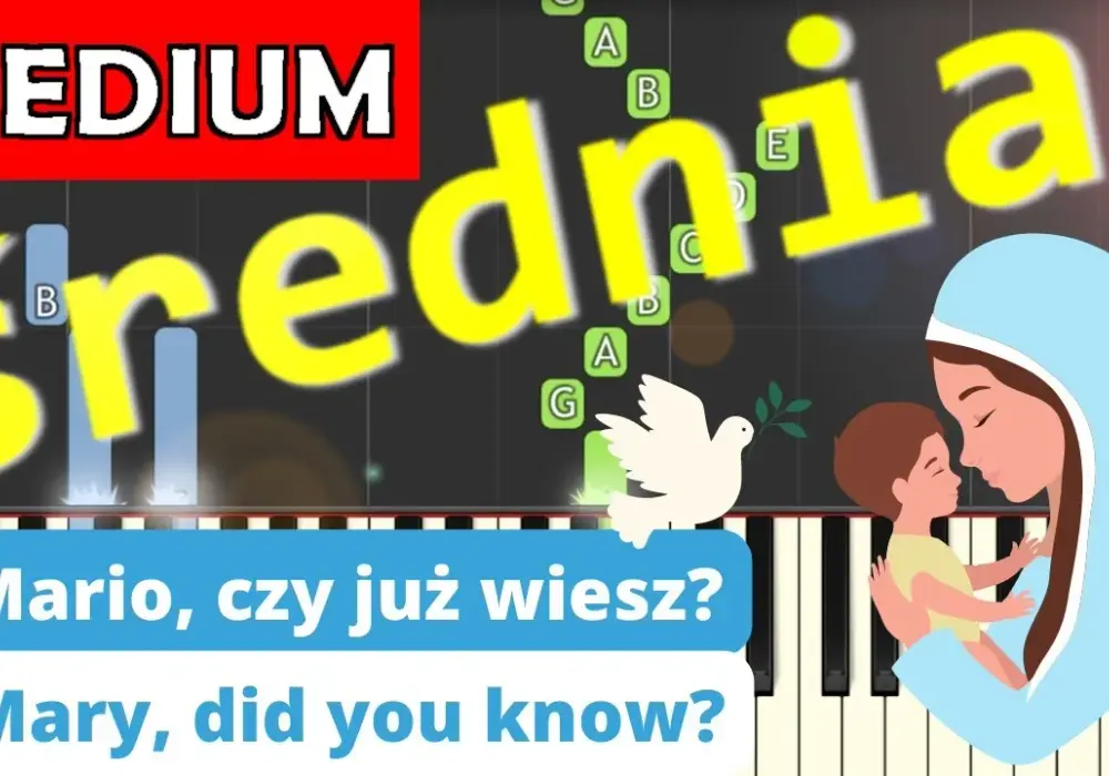 Akordy do Mario czy już wiesz – zagraj ulubioną piosenkę łatwo