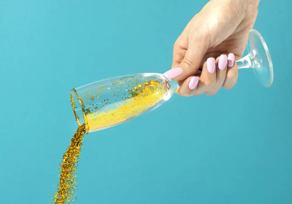 Gdzie kupić jadalny brokat do drinków? Najlepsze miejsca i porady