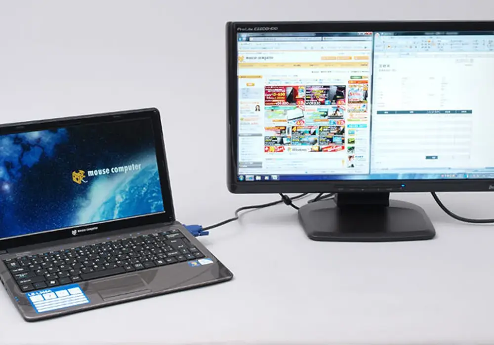 Jak podłączyć monitor do karty graficznej NVIDIA w laptopie - proste kroki