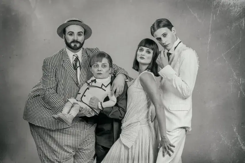 Aktorzy Teatru Muzycznego Capitol – zaskakujące role i biografie