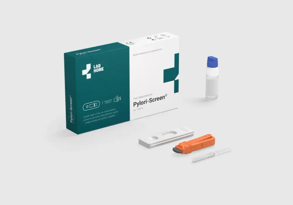 Nowy lek na Helicobacter pylori - czy to realny przełom?