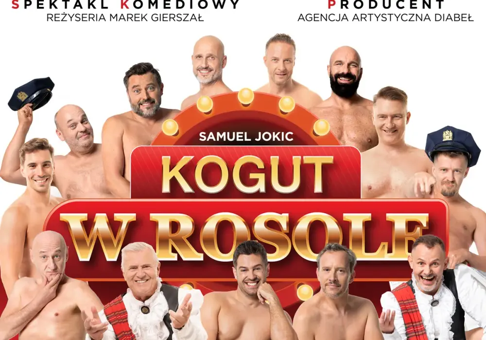 Kogut w rosole bilety: Gdzie kupić? Sprawdź repertuar!