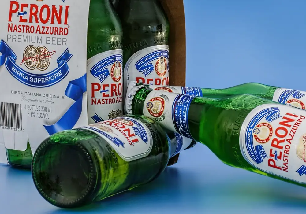 Piwo w zamrażarce: Co z tym osadem i czy można je jeszcze pić?