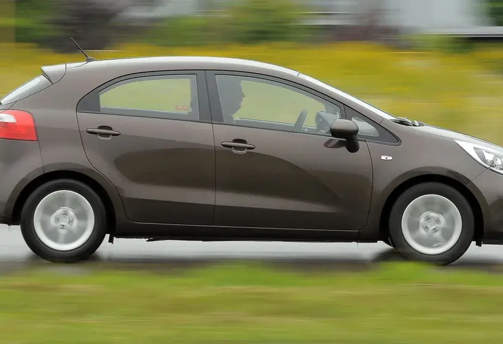 Kia Rio - Opinie, wady, silniki. Czy warto kupić używaną?