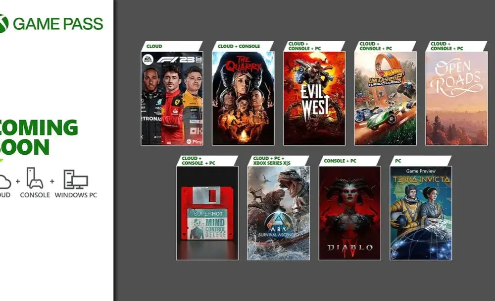 Kiedy Diablo IV w Xbox Game Pass? Aktualizacja odblokowana!
