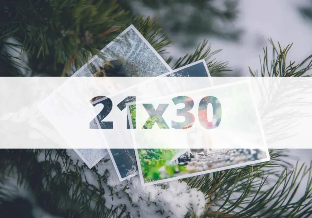 Odbitka 20x30 cm - Czy to A4? Jak przygotować plik?