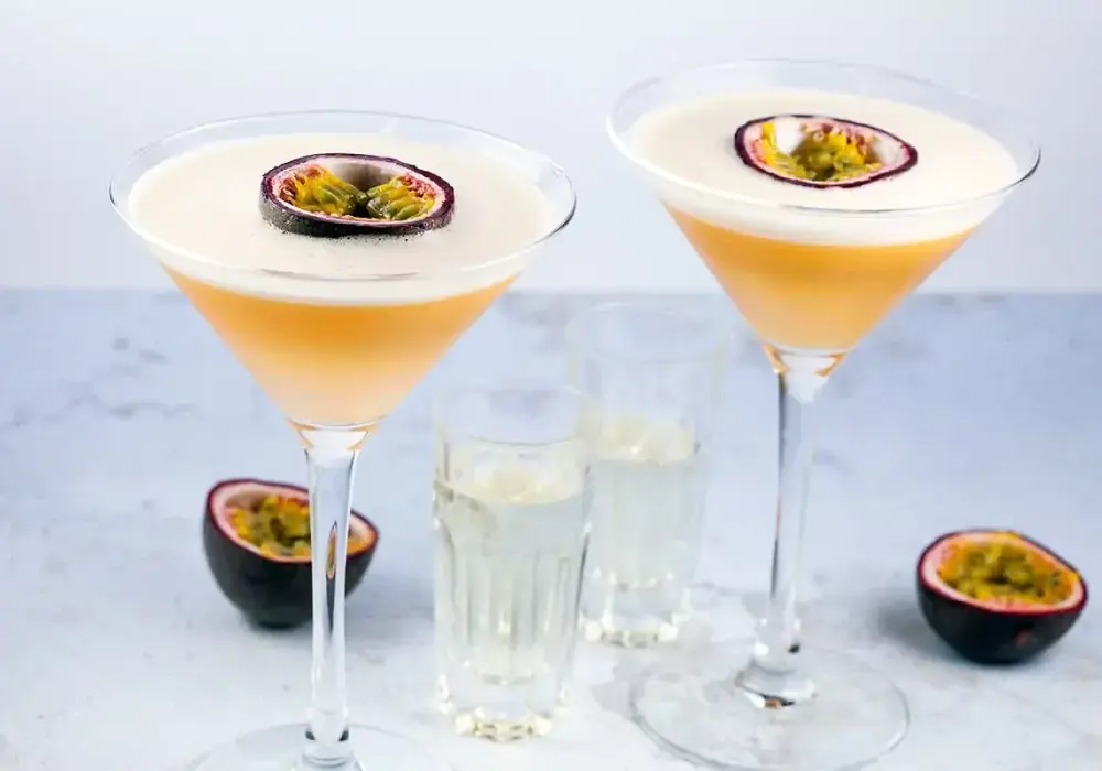 Drink z marakują - Jak zrobić Pornstar Martini i inne hity?