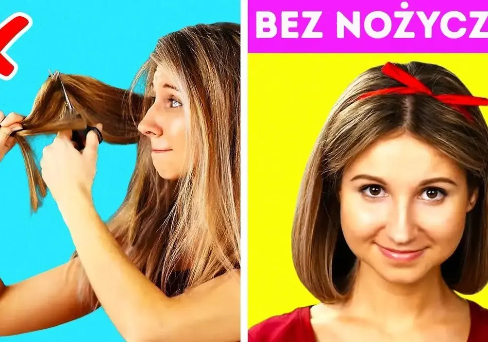 Jak zrobić grzywkę bez obcinania włosów? Proste techniki i porady na każdą okazję