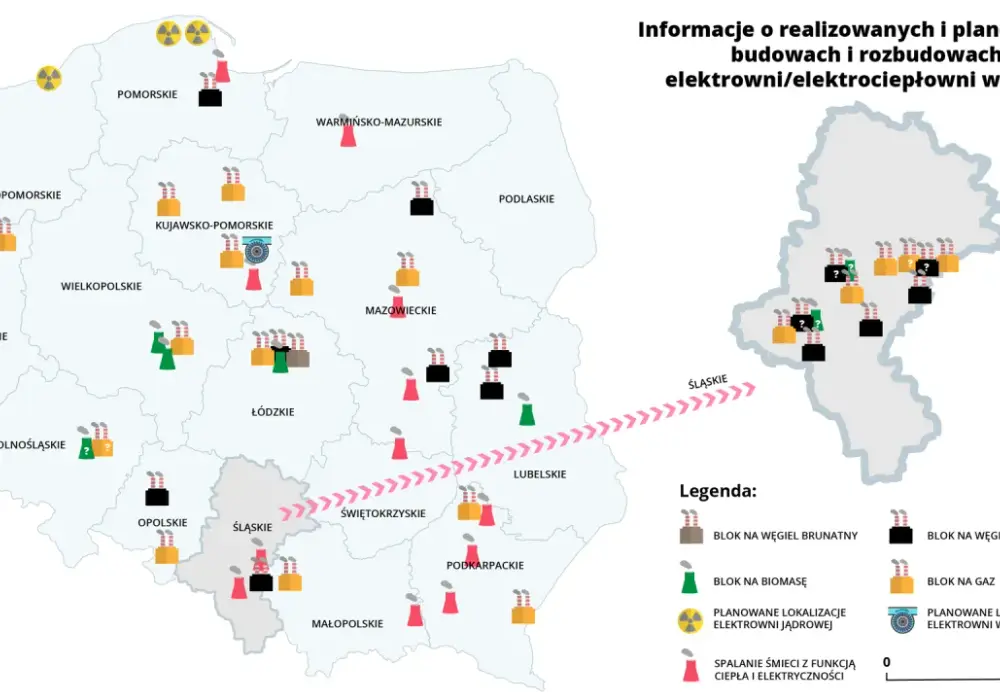 Rodzaje elektrowni - Które naprawdę liczą się w Polsce?
