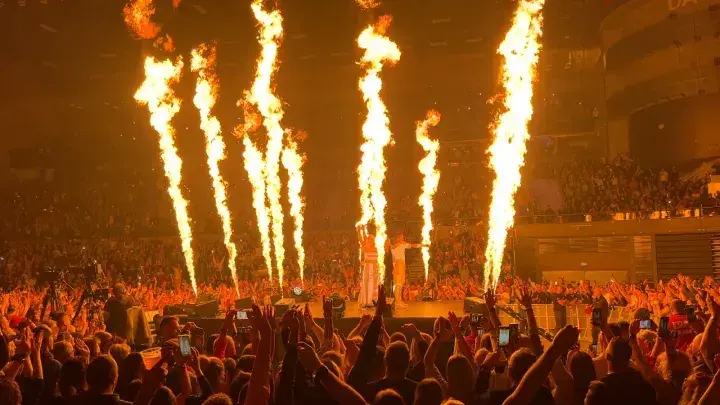 DJ Bobo w Polsce – Jakie są najnowsze koncerty i wydarzenia w 2025 roku?