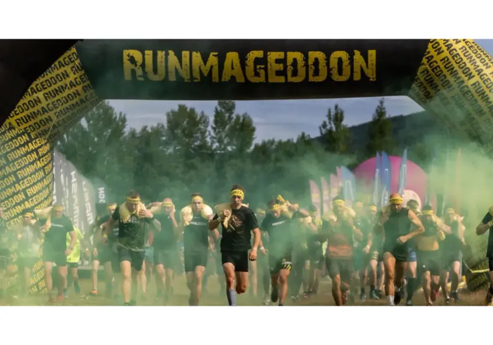 Runmageddon - Jak zacząć? Poradnik dla debiutantów