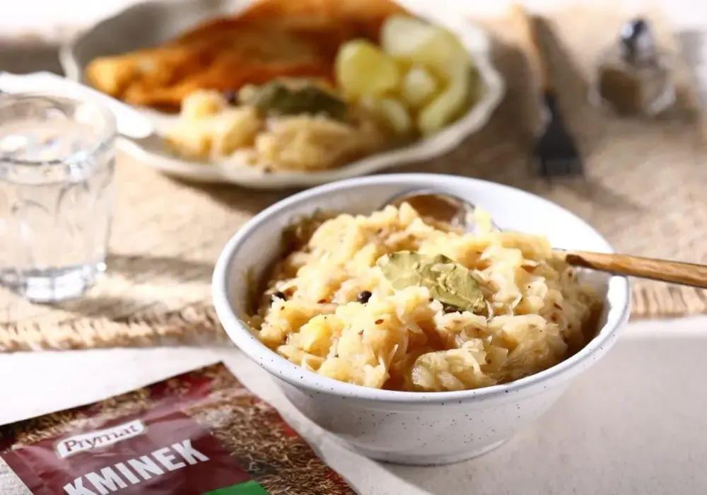 Zasmażka do kapusty - idealna i gładka krok po kroku