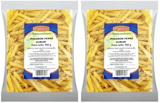 Najlepsze ceny makaronu penne - porównaj oferty i wybierz mądrze