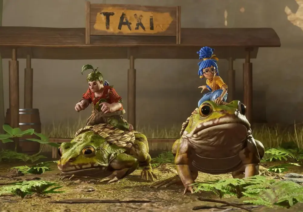 It Takes Two 2 - Kiedy premiera? Prawda o sequelu!