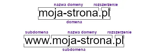 Co to znaczy moja domena i jak wpływa na twoją stronę?