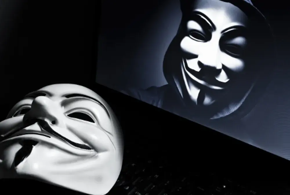 Anonymous - jak rozpoznać realny atak i się przed nim bronić?