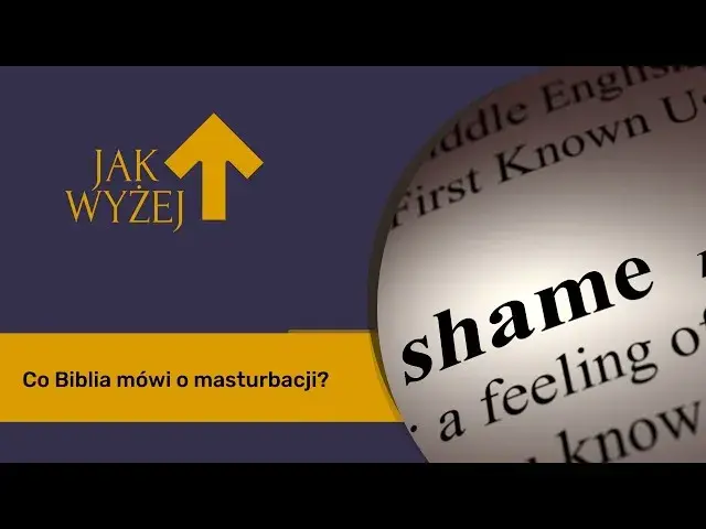 Czy masturbacja to grzech w Biblii? Odkryj kontrowersyjne interpretacje