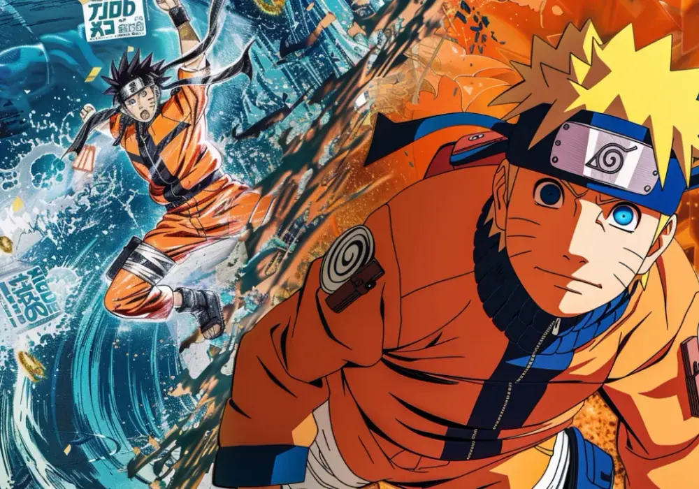Naruto - Gdzie oglądać anime i manga online? Sprawdź teraz