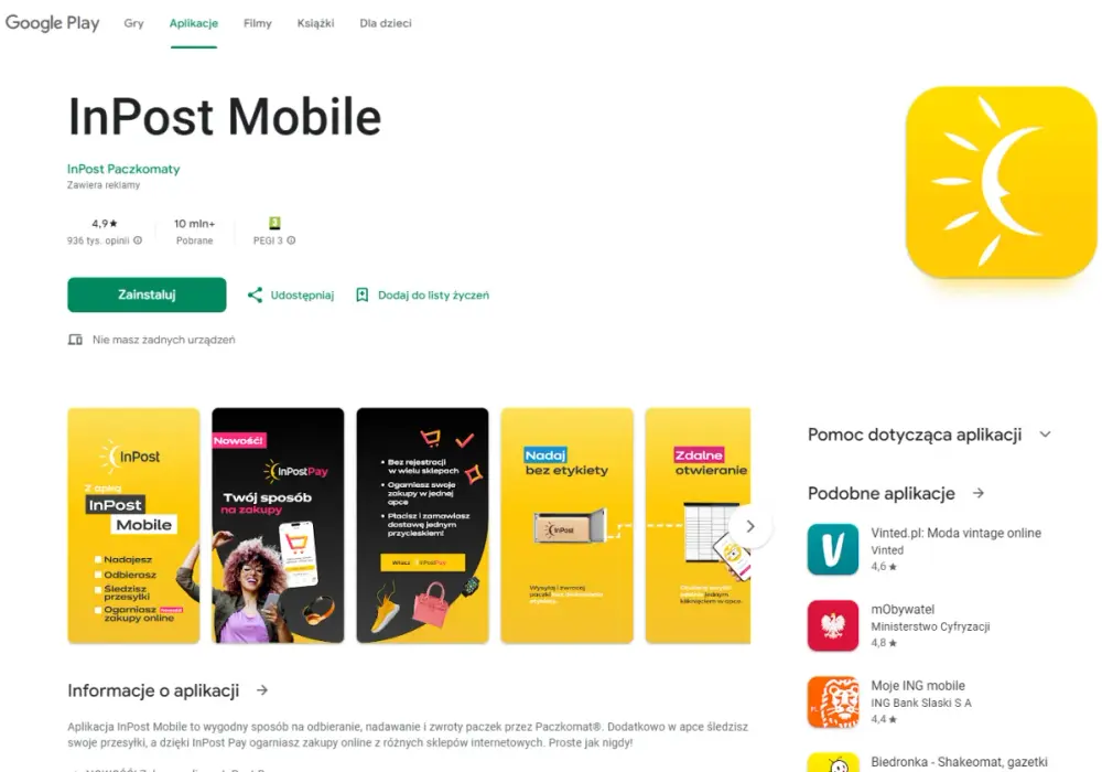 Jak korzystać z InPost Mobile - Pełny poradnik krok po kroku