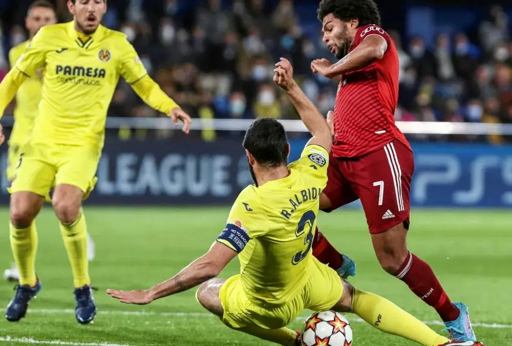 Bayern vs Villarreal: Rewanż za sensacyjną porażkę?