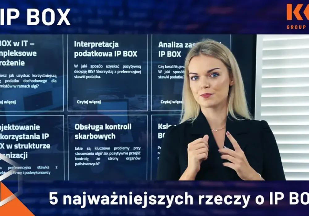 Ulga IP Box - Kto skorzysta z 5% stawki i jak ją rozliczyć?