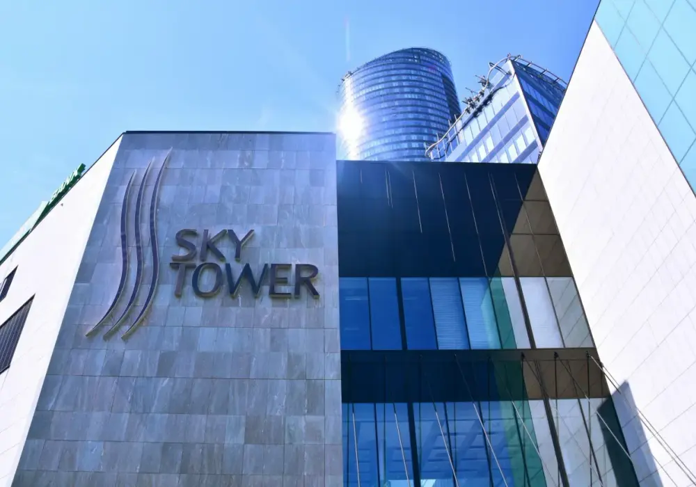 Sky Tower Wrocław - czy warto mieszkać na wysokości?