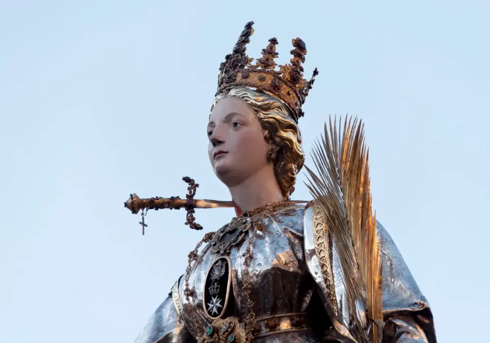 Święta Łucja - Czego jest patronką? Poznaj moc światła i wzroku