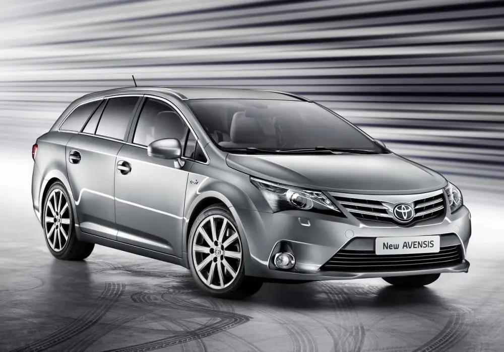Toyota Avensis T27 1.8 Benzyna - Warto kupić? Analiza i opinie