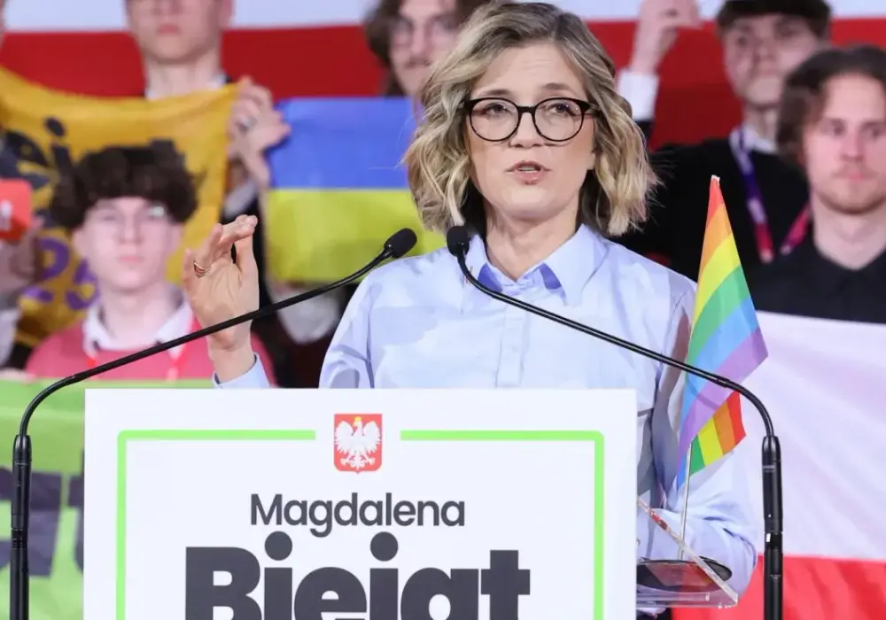 Biejat z jakiej partii: kontrowersje i zmiany w politycznej karierze