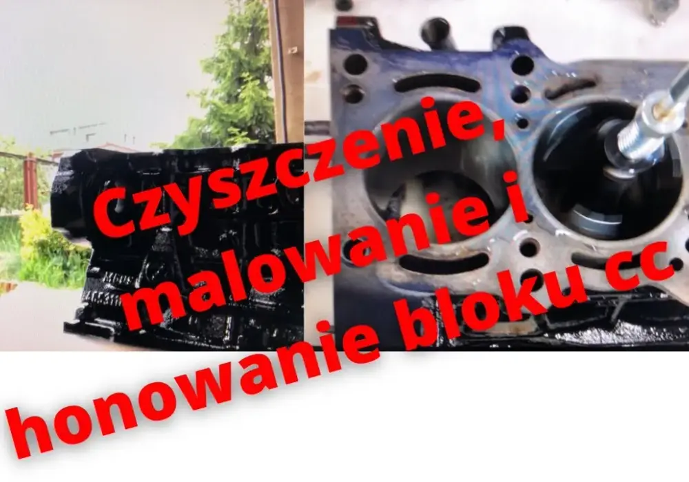 Jak skutecznie wyczyścić blok silnika pod uszczelkę i uniknąć problemów