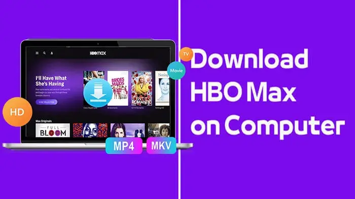 Jak pobrać film z HBO Max na komputer - prosty sposób na offline