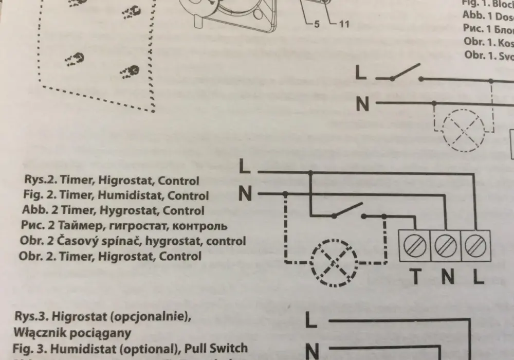 Jak podłączyć wentylator łazienkowy do światła? Bezpieczna instrukcja