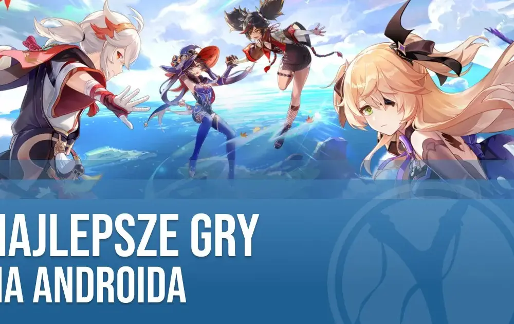 Najlepsze gry na androida, które musisz poznać – ranking i rekomendacje