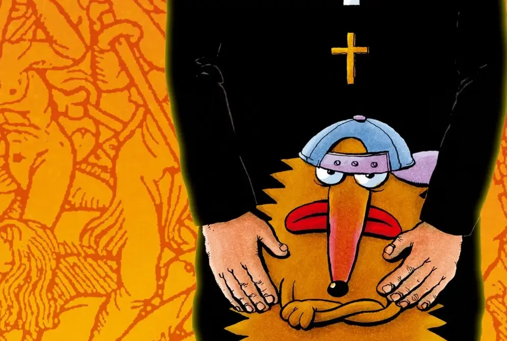 Animacja nie tylko dla dzieci - film, serial i polska tradycja