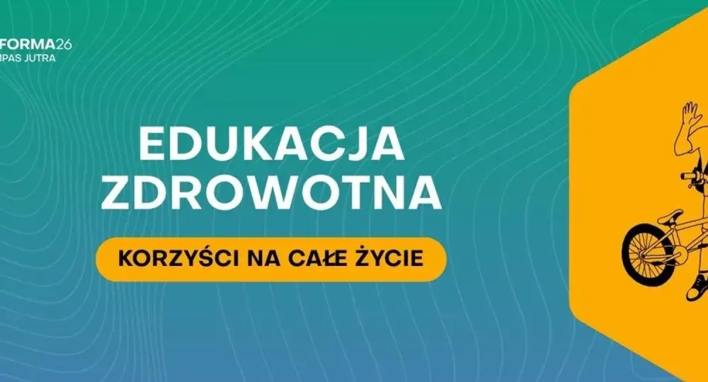 Edukacja zdrowotna - Jak przekuć wiedzę w realne działanie?