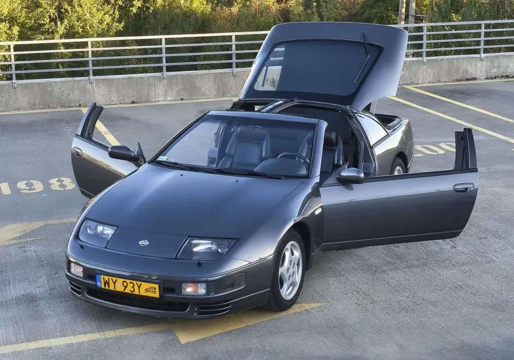 Nissan 300ZX - Klasyk, który wciąż ma sens? Sprawdź!