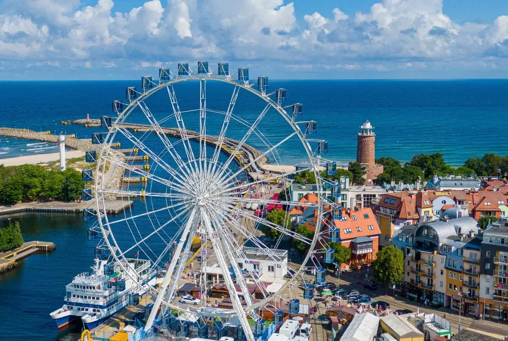 Co się dzieje w Kołobrzegu? Najciekawsze wydarzenia i nowości