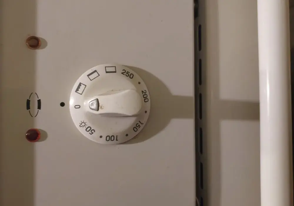 Piekarnik Amica - Jak czytać oznaczenia na pokrętle temperatury?