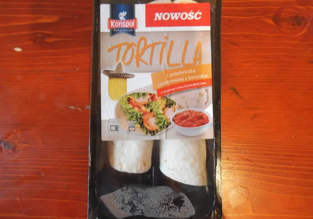 Ile kalorii ma tortilla? Sprawdź fakty i porównaj rodzaje!