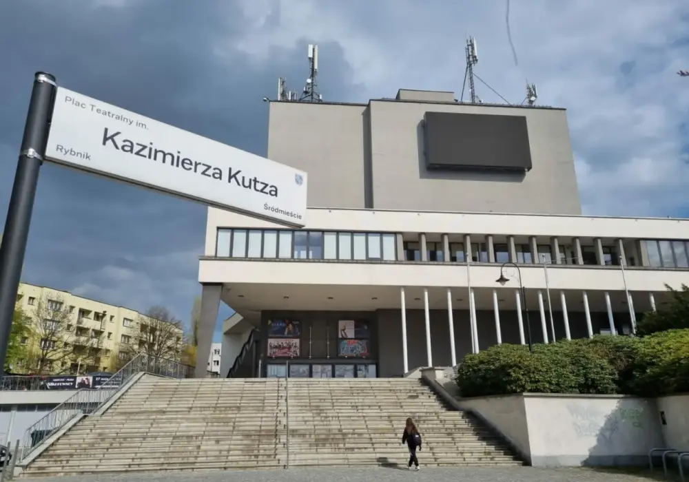 Teatr Ziemi Rybnickiej: Repertuar, bilety, dojazd Pełny przewodnik