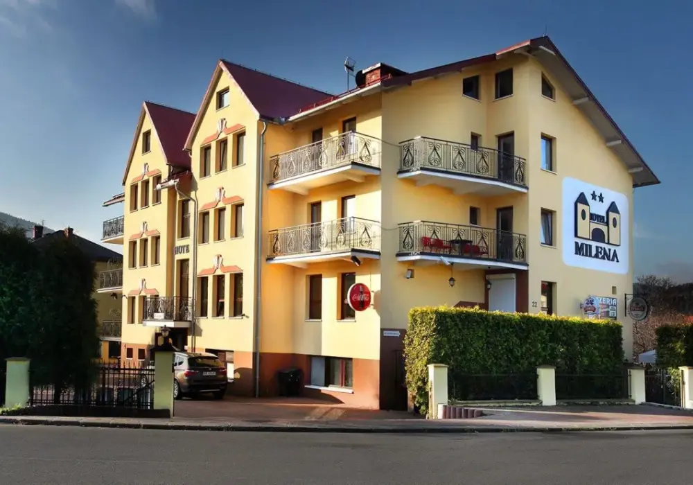 Hotel Milena Milówka: Twój komfortowy wypoczynek w Beskidach