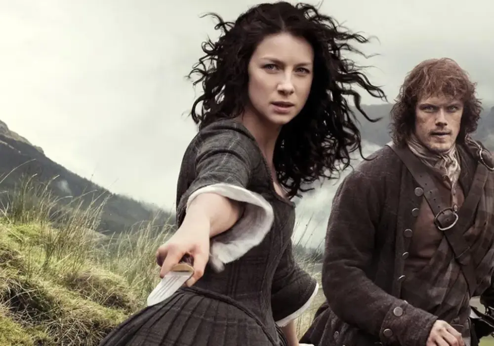 Outlander sezon 7 - Czy warto wrócić? Analiza i gdzie obejrzeć