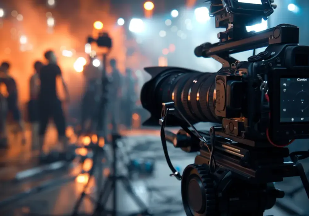 Autor Zdjęć do Filmu - Jaką rolę odegrał w produkcji filmowej?