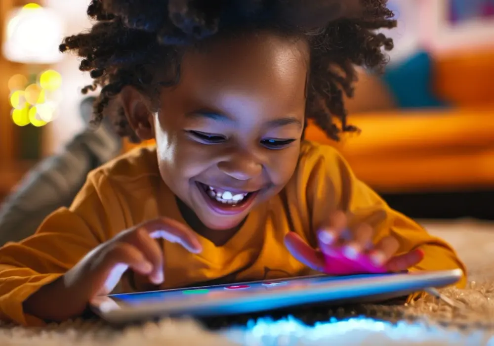 Tablet edukacyjny: Rozwój twojego dziecka na najwyższym poziomie!