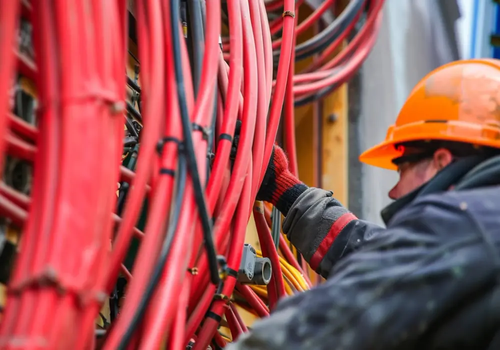 Przyłącze elektryczne: Jak je wykonać zgodnie z obowiązującymi normami?