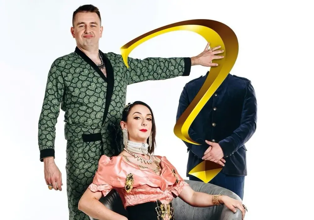 Kabaret K2 skład - poznaj aktualnych członków i ich talenty