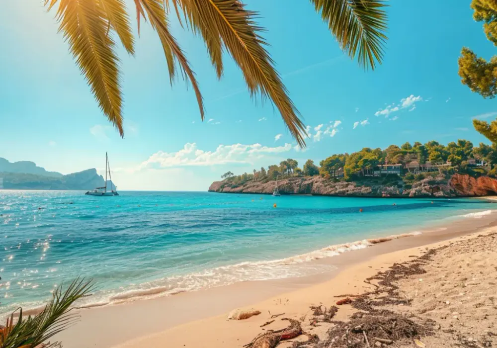 Pogoda na Mallorce w marcu: Najlepszy czas na wizytę na wyspie