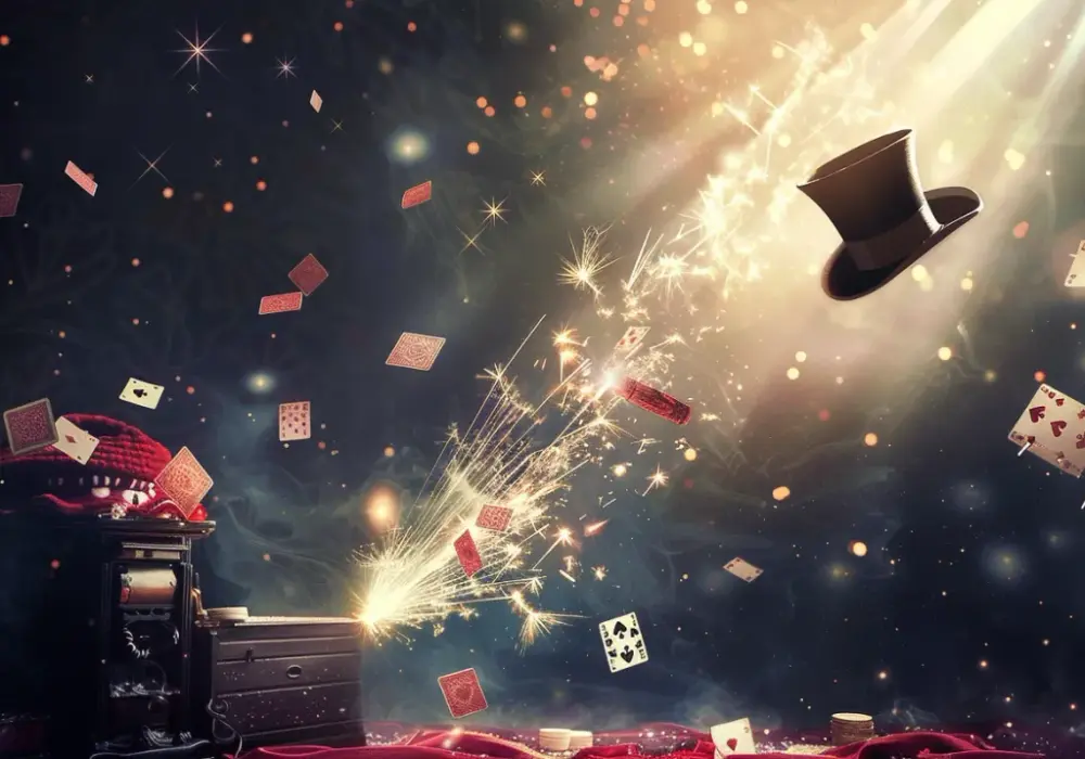 Iluzjoniści i magia: Filmy, które Cię zaczarują - Najlepsze produkcje!
