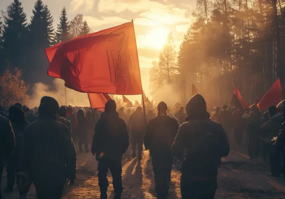 Mazowsze Region: Poznajemy związki zawodowe w akcji na Mazowszu
