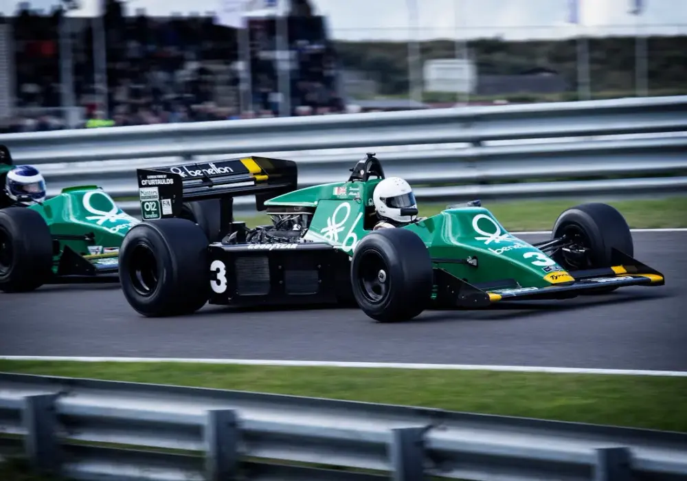 Jak zmieniały się bolidy Formuły 1? Ewolucja technologii w F1